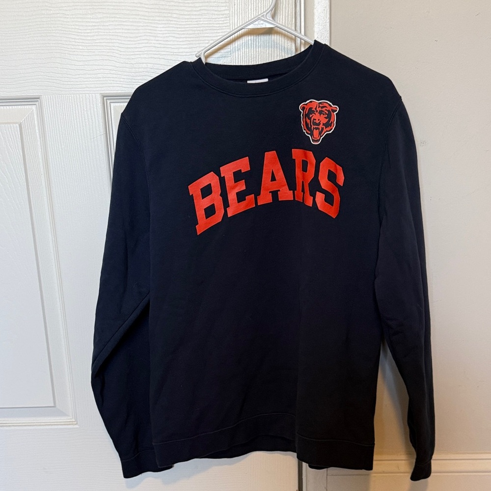 Nike Chicago Bears Crewneck Sweatshirt